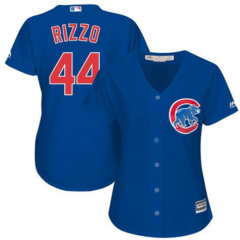 chicago cubs women's jerseys